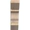 Ekena Millwork Balboa Slat Rough Sawn Bracket, Douglas Fir, 6"W x 18"D x 22"H BKT06X18X22BOA06RDF - alternate 3